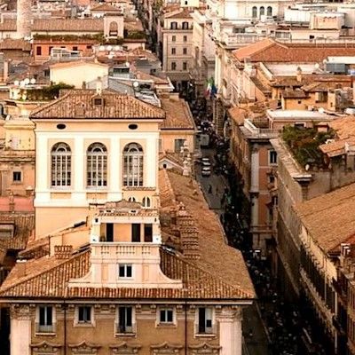 Il Palazzetto Rom